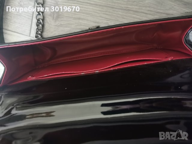 Чанта черна, снимка 3 - Чанти - 42290810