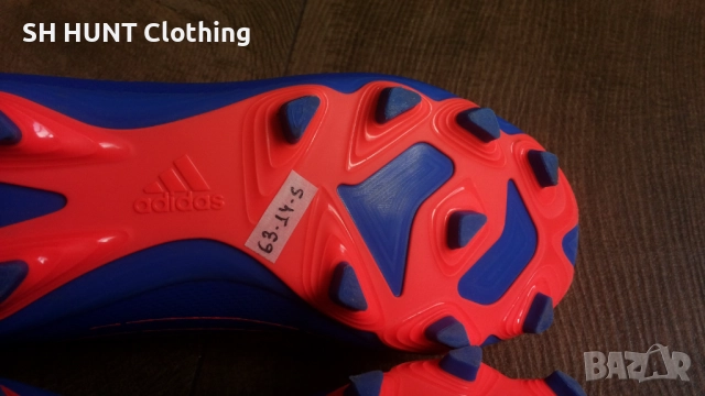 Adidas PREDATOR Kids Football Boots Размер EUR 35 / UK 2 1/2 детски бутонки 63-14-S, снимка 13 - Футбол - 52640335