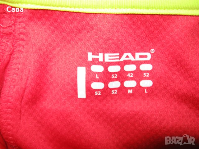 Блуза HEAD  мъжка,Л