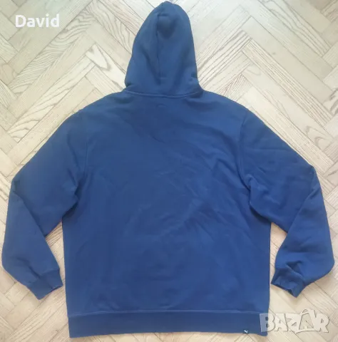 Оригинален мъжки суичър Puma Hoodie, снимка 2 - Суичъри - 48550352