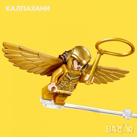 LEGO SUPER HEROES WONDER WOMAN VS CHEETAH 76157, снимка 5 - Конструктори - 36228030