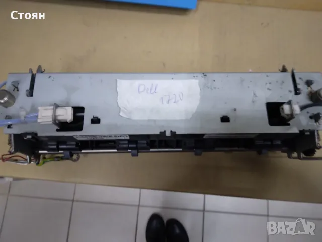 Fuser/ изпичащо устройство/ печка Dell 1720 11K6001, снимка 3 - Друга електроника - 48965256