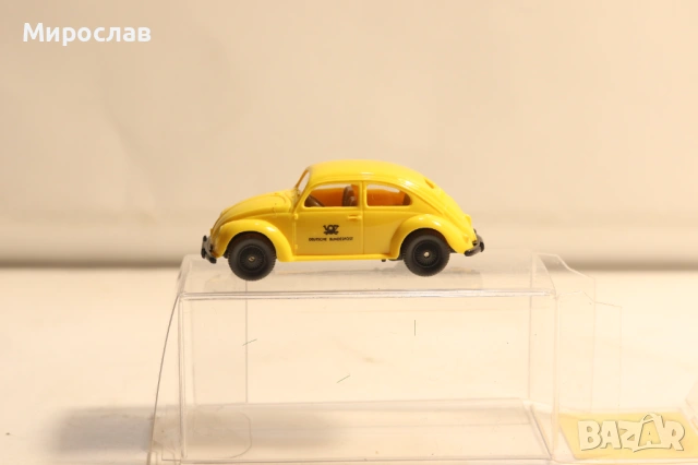 WIKING HO 1/87 VW 1200 МОДЕЛ КОЛИЧКА