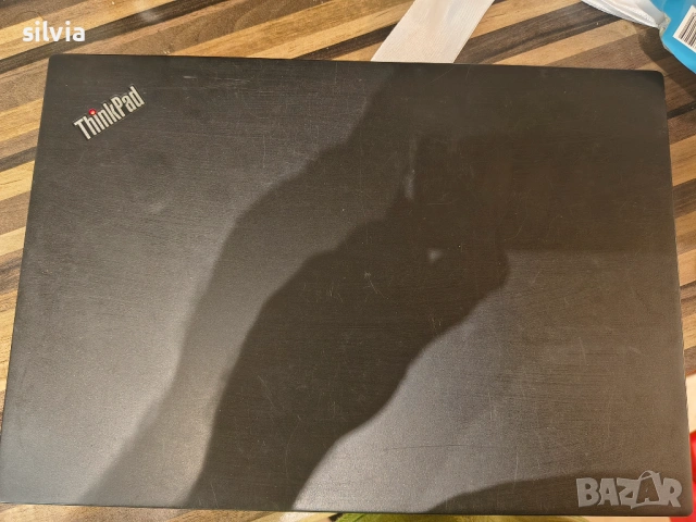 Продавам лаптоп Lenovo T495 с тъчскрийн, снимка 7 - Лаптопи за дома - 52954689