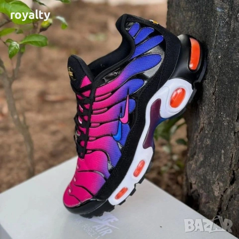 Nike Air Max TN Barcelona Мъжки Маратонки 40-46 Номер с Кутия , снимка 3 - Маратонки - 53140300
