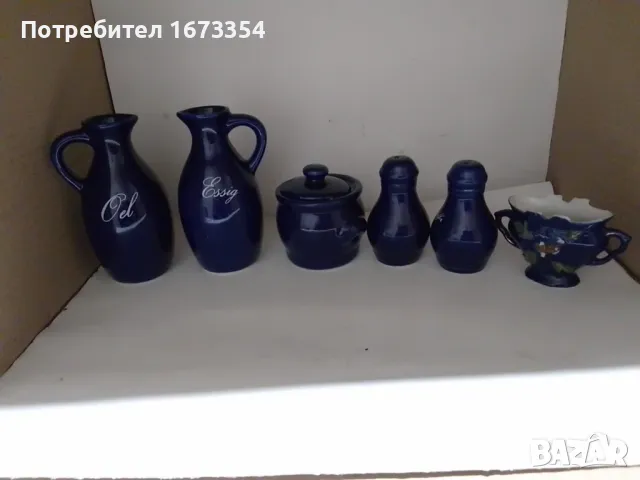 Порцеланов сет, снимка 18 - Декорация за дома - 47486543