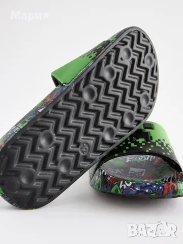 Next Minecraft чехли номер 38 , снимка 9 - Детски сандали и чехли - 49114452