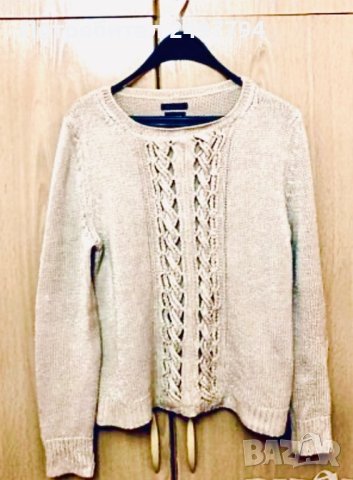 Дамски пуловер Massimo Dutti, снимка 1 - Блузи с дълъг ръкав и пуловери - 27473586