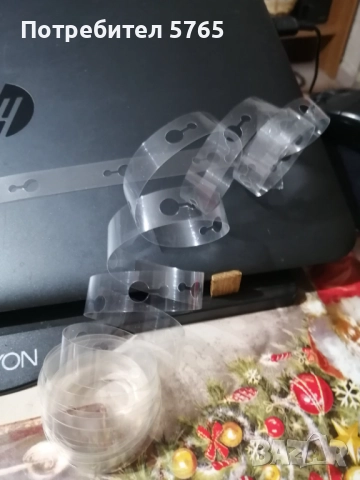 Ленти за балони,за арка или др., снимка 2 - Декорация - 52837515