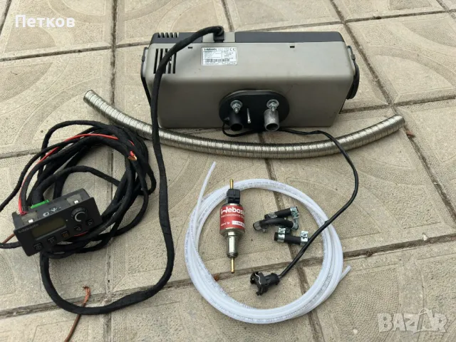 Суха Печка Вебасто Webasto Air Top 2000 за бус кола