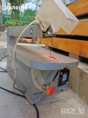 Продавам банцинг Подходяща за дърво, пластмаса и леки металис, снимка 7 - Други машини и части - 53847065