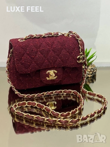 Дамски Чанти ⚜️ Chanel , снимка 6 - Чанти - 52976902