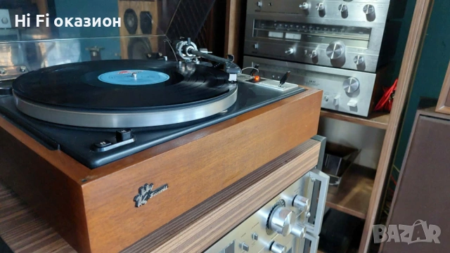 Грамофон Sansui SR-2050 C