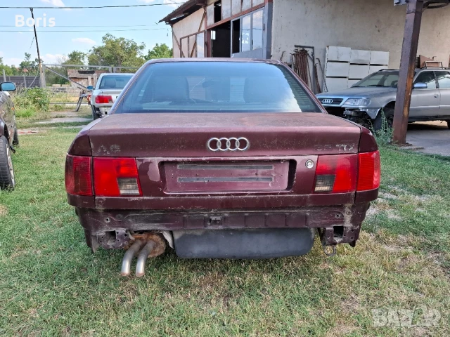 Audi A6 C4 2.5TDI AEL на части, снимка 3 - Автомобили и джипове - 51253644