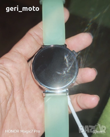 Huawei Watch GT-5, снимка 7 - Смарт часовници - 53518013