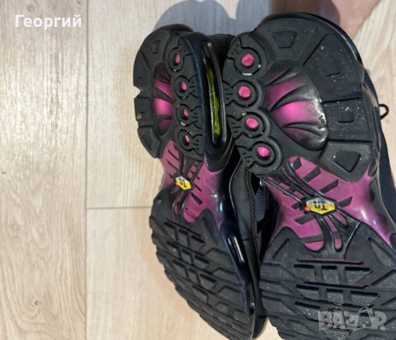 Мъжки обувки Nike tn, снимка 4 - Маратонки - 53789697