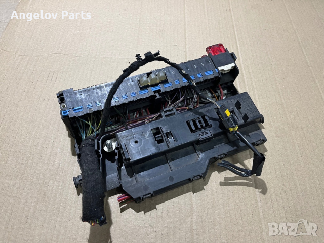 Таблото на бушоните за BMW E46, снимка 3 - Части - 44517639