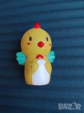 Играчка за куклен театър за пръсти - пиленце