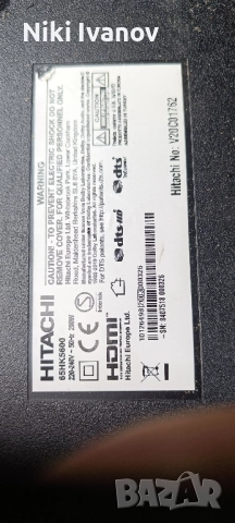 Платки от телевизори със счупени матрици., снимка 6 - Части и Платки - 51964626