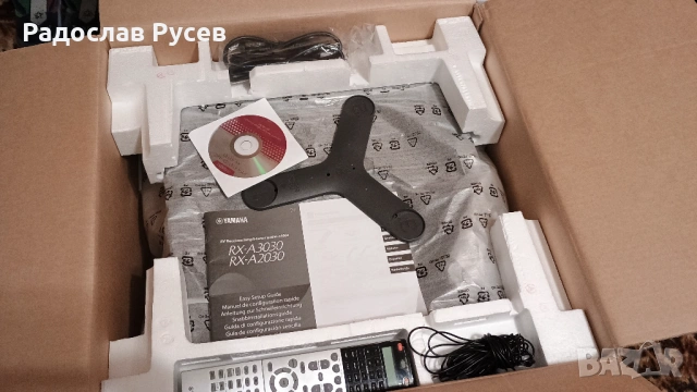 Ресивър Yamaha RX a3030