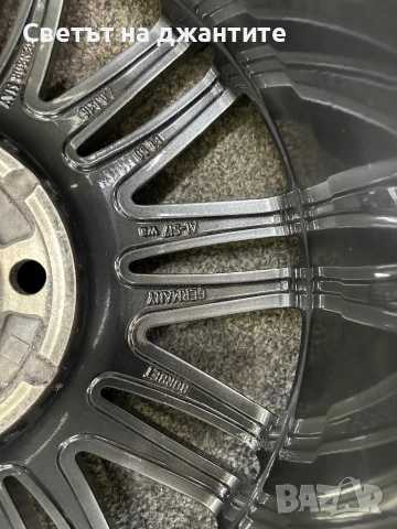 Джанти 16 Цола 5х108 Ford Focus Mondeo C Max оригинални , снимка 9 - Гуми и джанти - 50698335