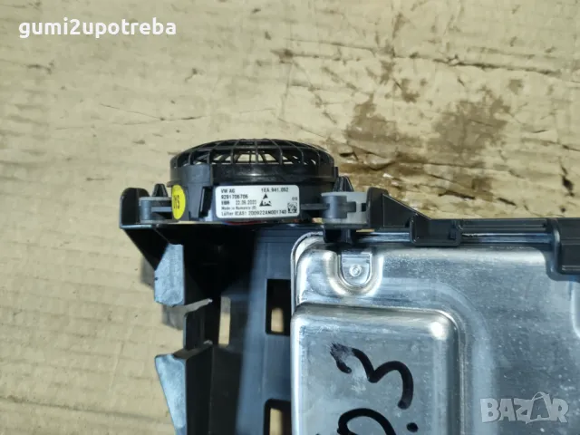 GATEWAY Комфор Модул Вентилатор Държач VW ID.3 E11 pro, снимка 4 - Части - 48435946