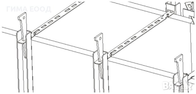 Дистанциали за вертикален кофраж, снимка 7 - Строителни материали - 40166024
