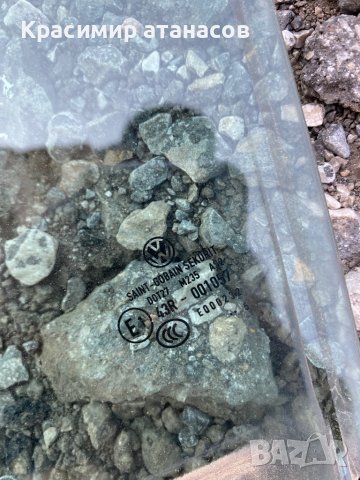 Странично стъкло предно ляво за Vw голф плюс.2005-2010, снимка 3 - Части - 41593590