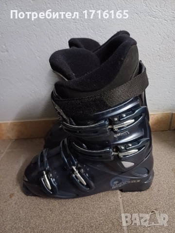 Ски обувки LANGE 41, снимка 4 - Зимни спортове - 52908105