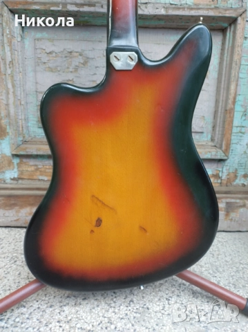 Musima de Luxe 25B бас, снимка 6 - Китари - 51811294