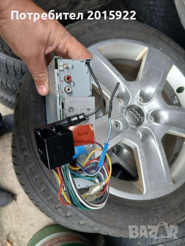 Оригинално сд Kenwood-KDC-DAB400U +AUX +флашка., снимка 8 - Аксесоари и консумативи - 51964521