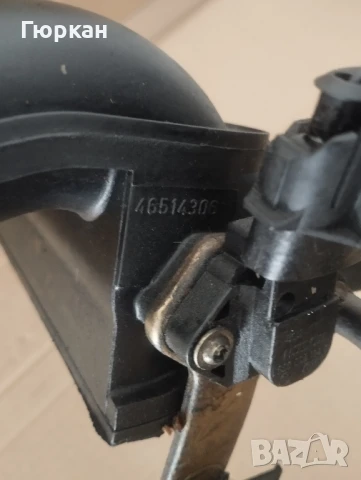 Всмукателен Колектор  с Дроселова Клапа за Fiat  Brava 1.2  16V, снимка 7 - Части - 50802352