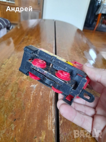 Стар Локомотив,Влакче Lora, снимка 6 - Други ценни предмети - 53384809