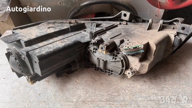 Оригинални Фарове зa Mazda 6 2003 - 014002473, снимка 2 - Части - 52631529