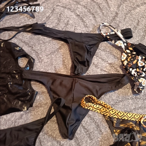 Еротично мъжко бельо , снимка 3 - Бельо - 53443426