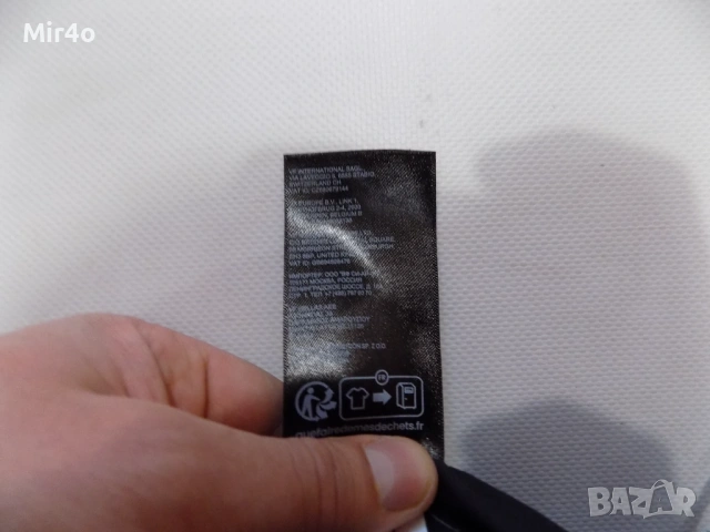 яке the north face himalayan insulated jacket горнище худи суичър туризъм планина дамско оригинал S, снимка 8 - Якета - 44374481