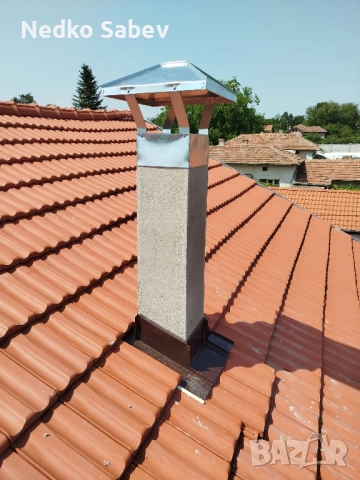 Американски Безшевни Улуци , снимка 9 - Тенекеджийски услуги - 52418308