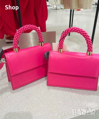 Мини чанта на Zara 👛, снимка 4 - Чанти - 53775724
