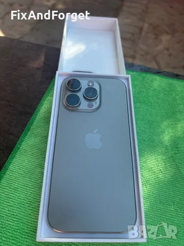 iphone 16 PRO 1 TB, снимка 5 - Apple iPhone - 56066489
