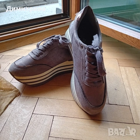 Дамски обувки 