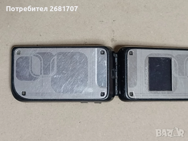 телефон Нокия 7270, снимка 3 - Nokia - 52243314