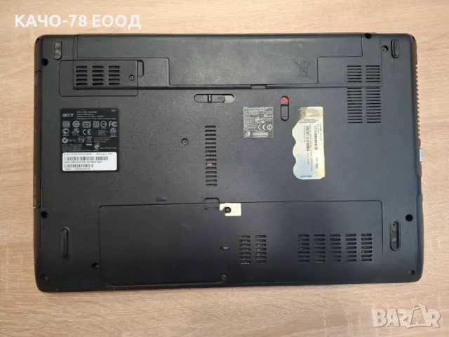 Лаптоп Acer Aspire 5742, снимка 5 - Части за лаптопи - 49437349