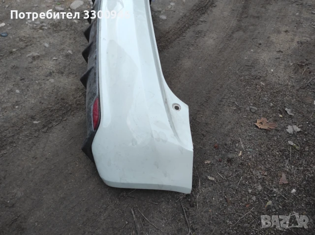 Задна броня и десен стоп за Ауди А1 , снимка 3 - Части - 51085431