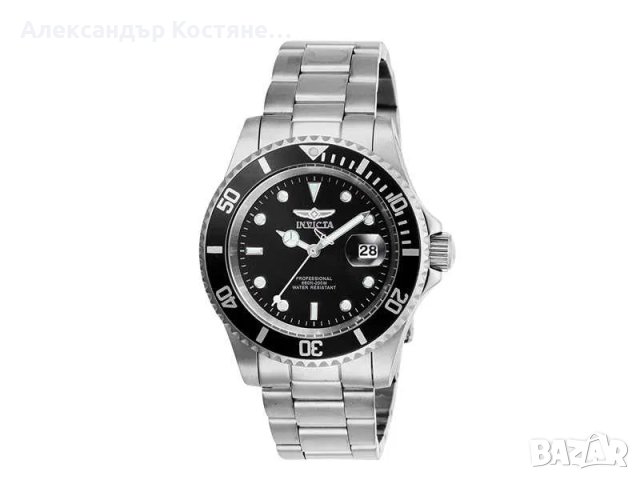 Мъжки часовник Invicta Pro Diver Men 40mm
