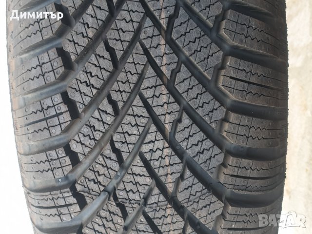 Нова зимна гума CONTINENTAL Winter Contact TS 860 185/65 R15 88T