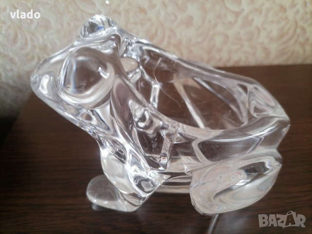 Кристал, снимка 5 - Антикварни и старинни предмети - 35930477