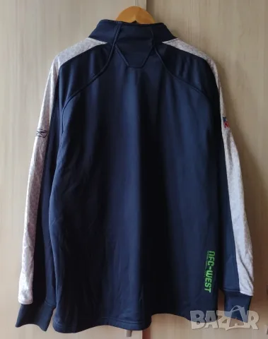 NFL / Seattle Seahawks - Reebok мъжки суичър, снимка 6 - Суичъри - 56273939