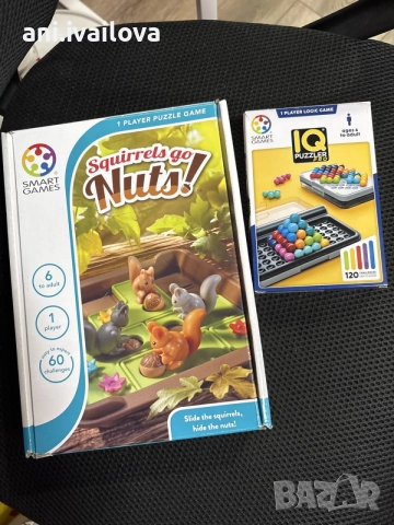 логически детски игри