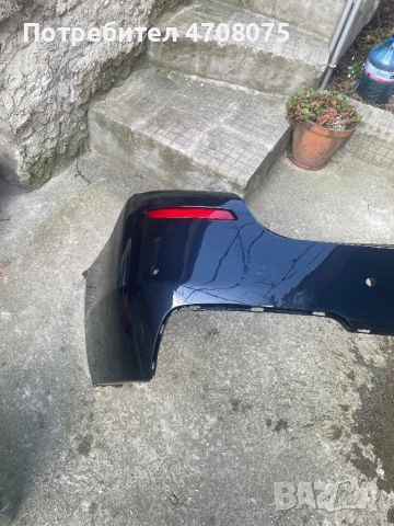 Оригинална M tech броня за BMW F10, снимка 2 - Части - 53087723