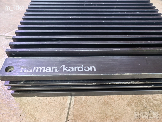 Harman/Kardon Ca140Q High-Fidelity усилвател със съраунд звук, снимка 9 - Ресийвъри, усилватели, смесителни пултове - 51441833